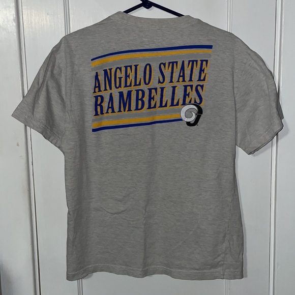 (4for12) Angelo State Tee - Picture 3 of 3